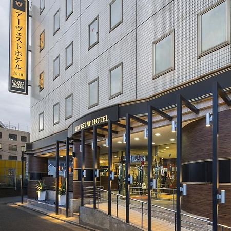 Urvest Hotel Kamata Tokio Exterior foto