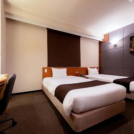 Urvest Hotel Kamata Tokio Exterior foto