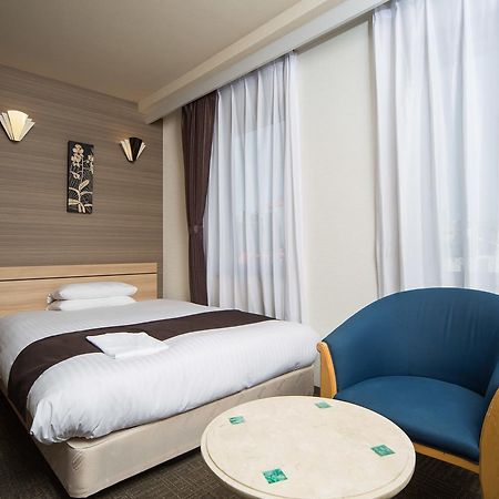 Urvest Hotel Kamata Tokio Exterior foto