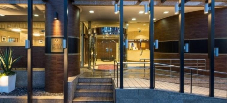 Urvest Hotel Kamata Tokio Exterior foto