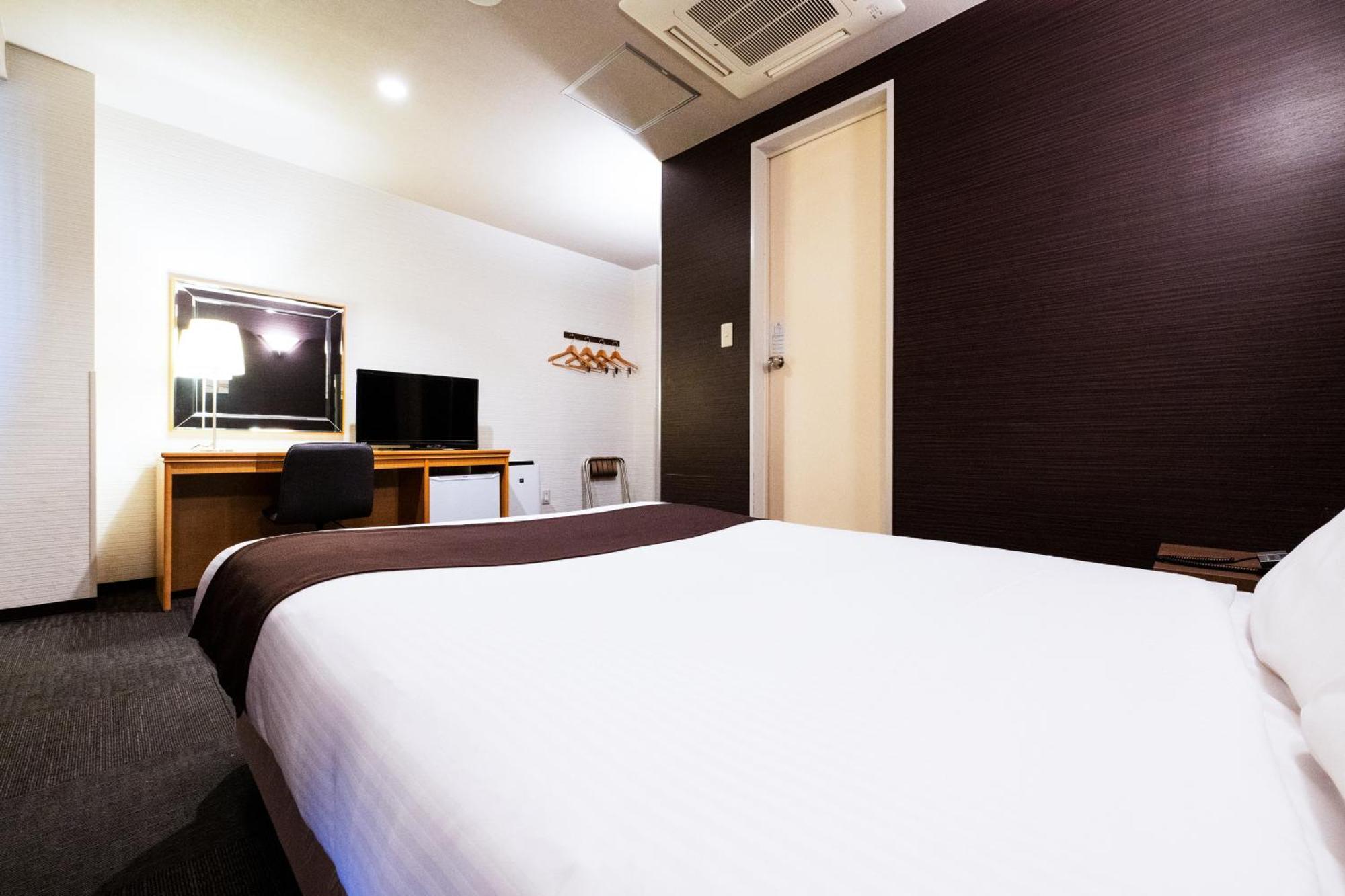 Urvest Hotel Kamata Tokio Exterior foto
