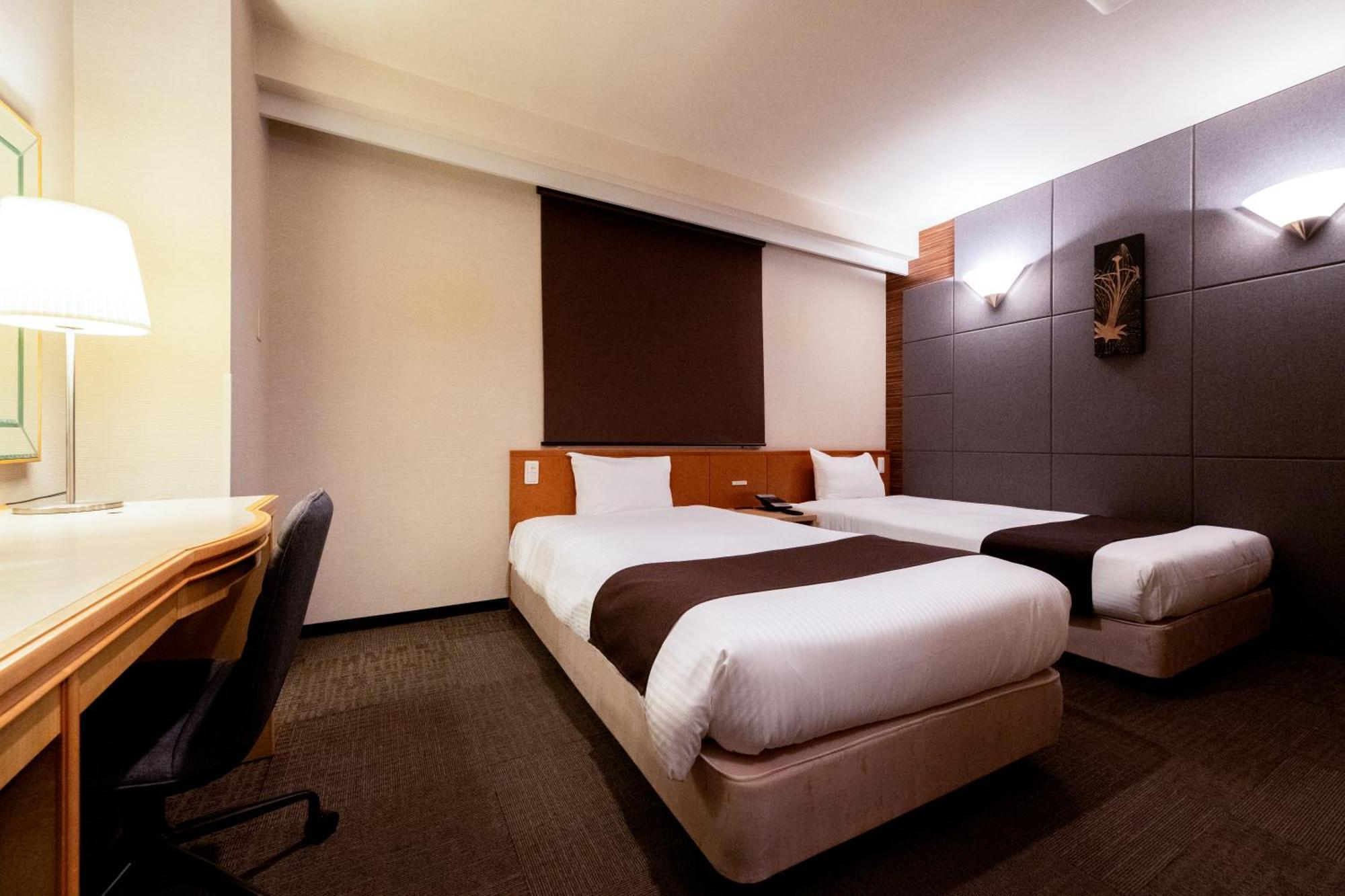Urvest Hotel Kamata Tokio Exterior foto