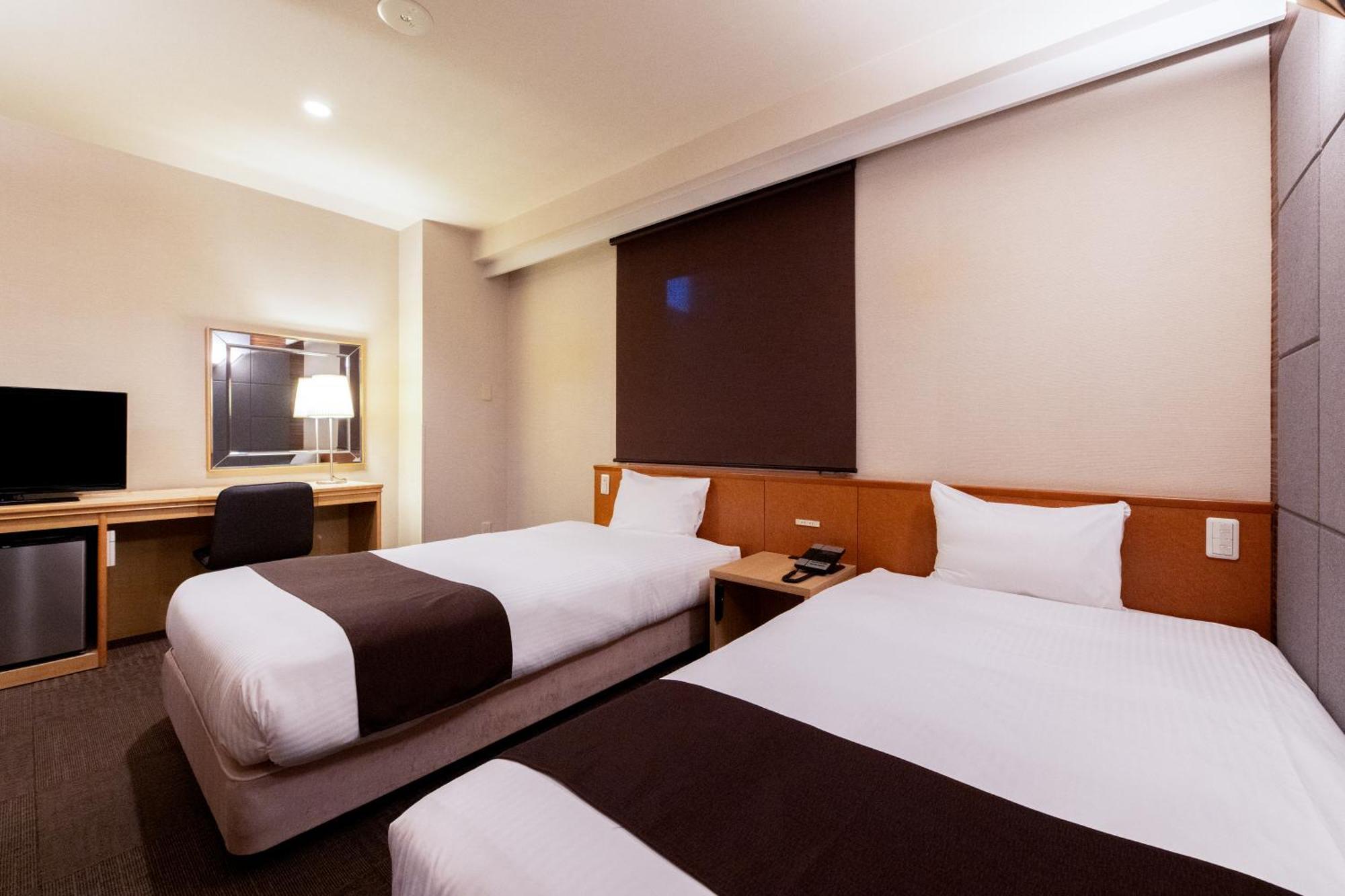Urvest Hotel Kamata Tokio Exterior foto