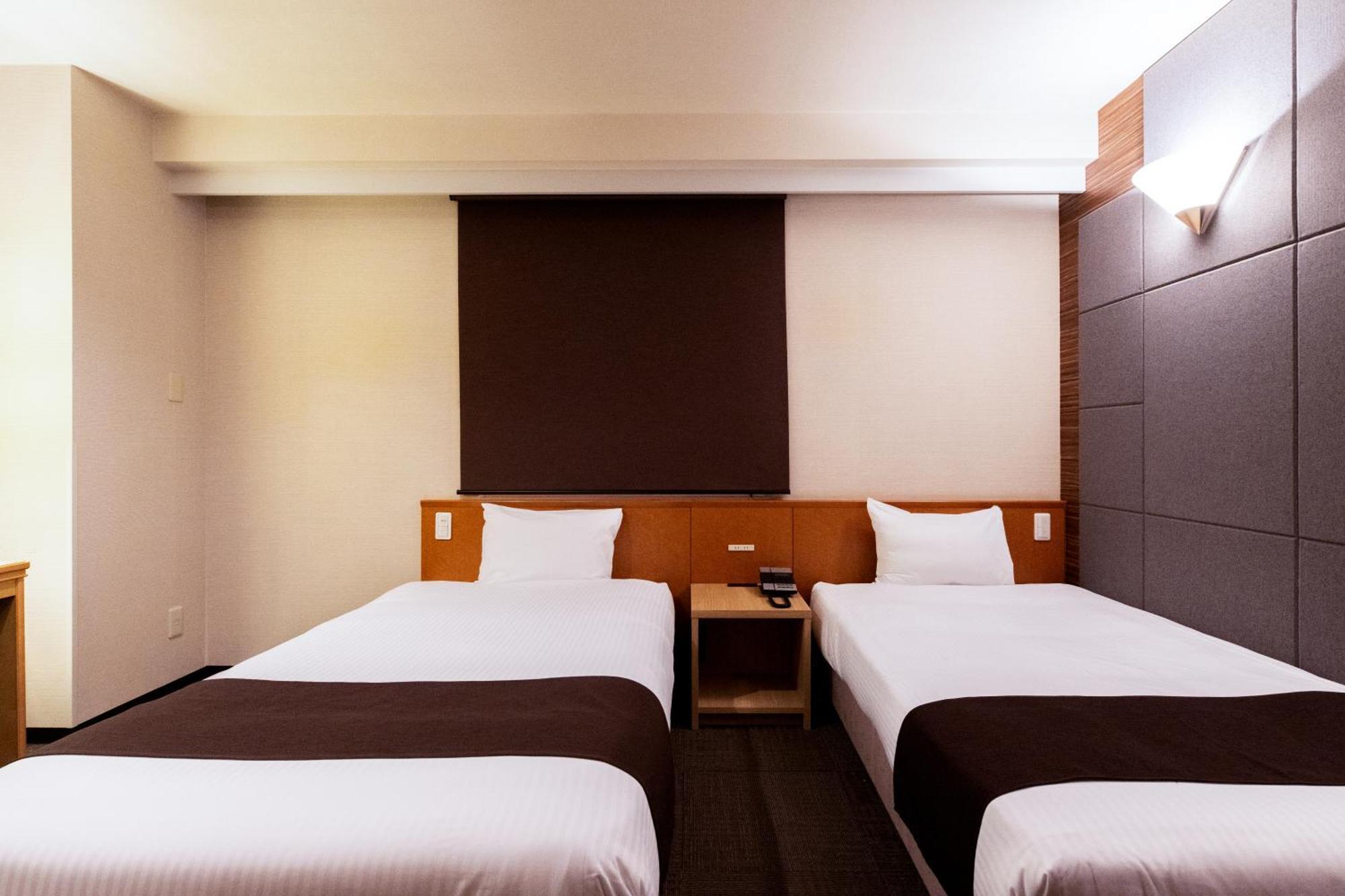 Urvest Hotel Kamata Tokio Exterior foto