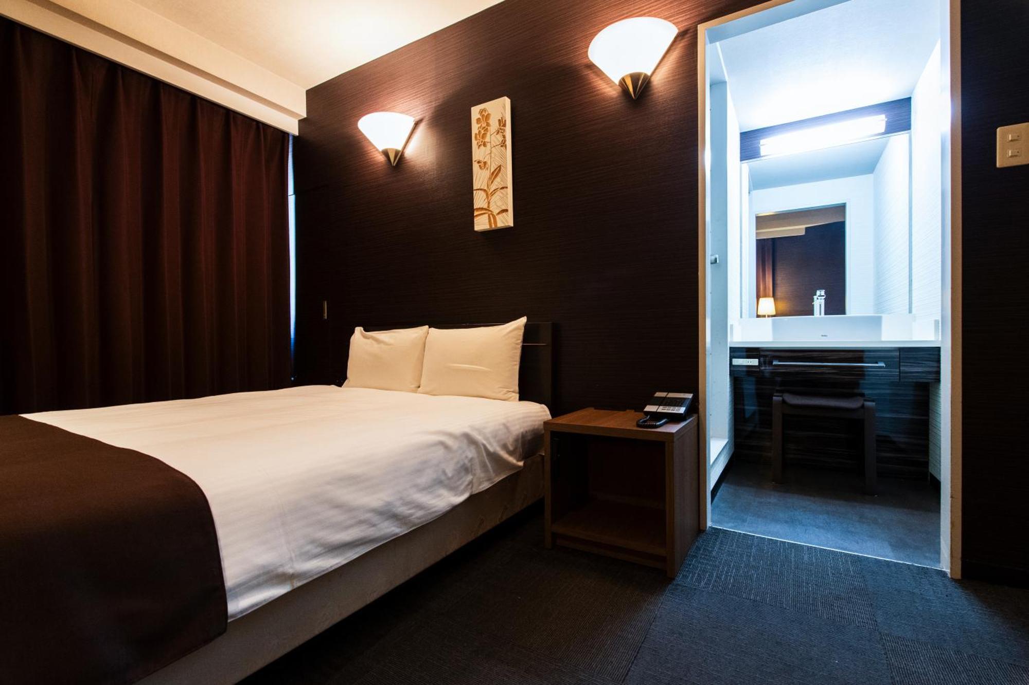 Urvest Hotel Kamata Tokio Exterior foto