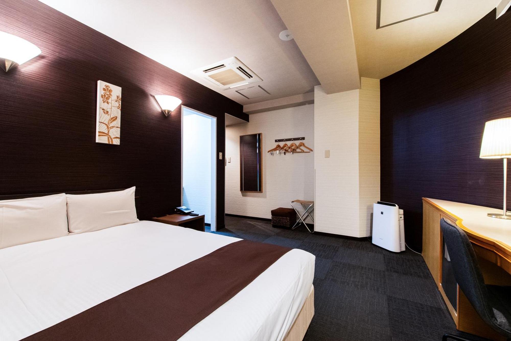 Urvest Hotel Kamata Tokio Exterior foto