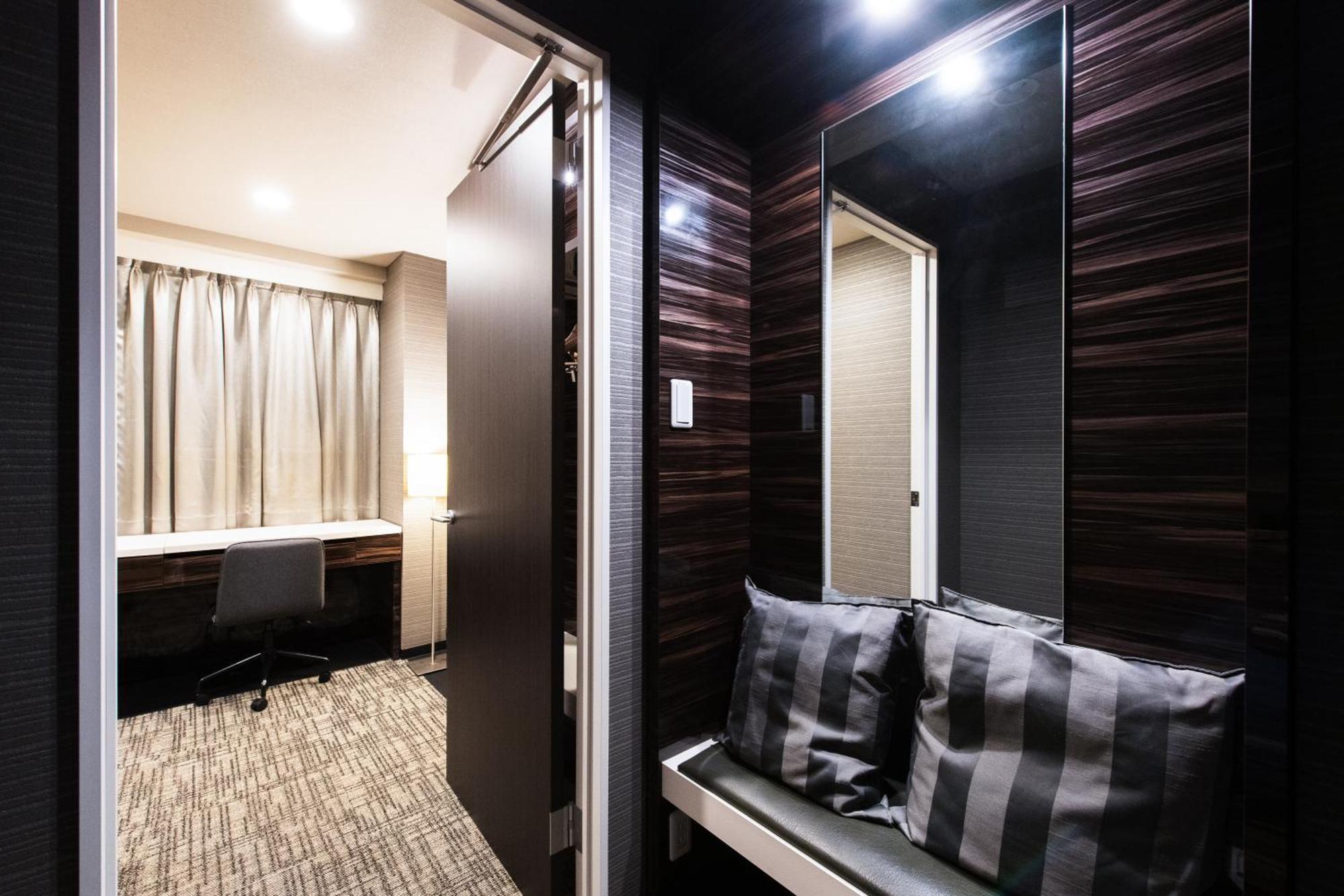 Urvest Hotel Kamata Tokio Exterior foto