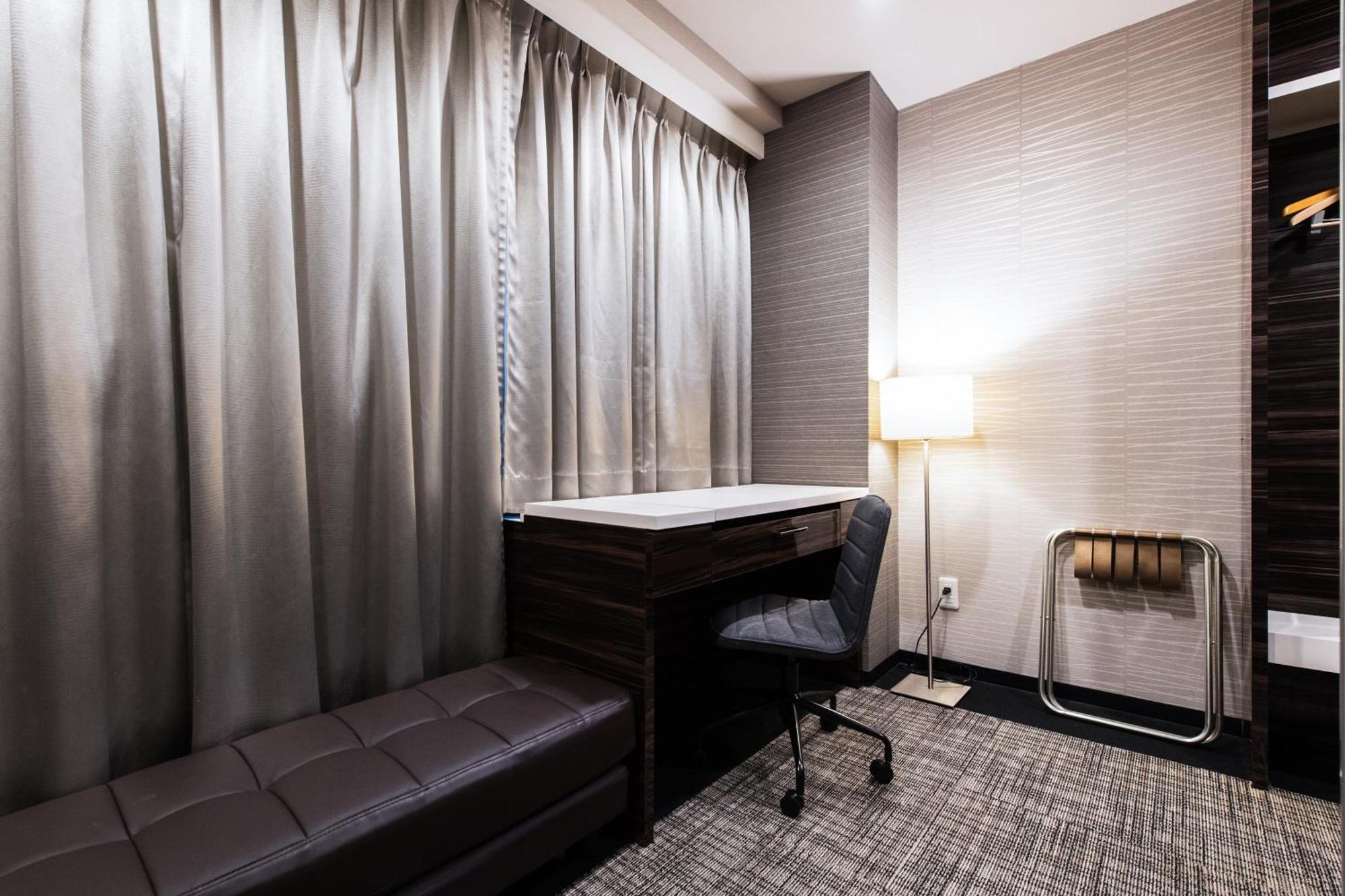 Urvest Hotel Kamata Tokio Exterior foto