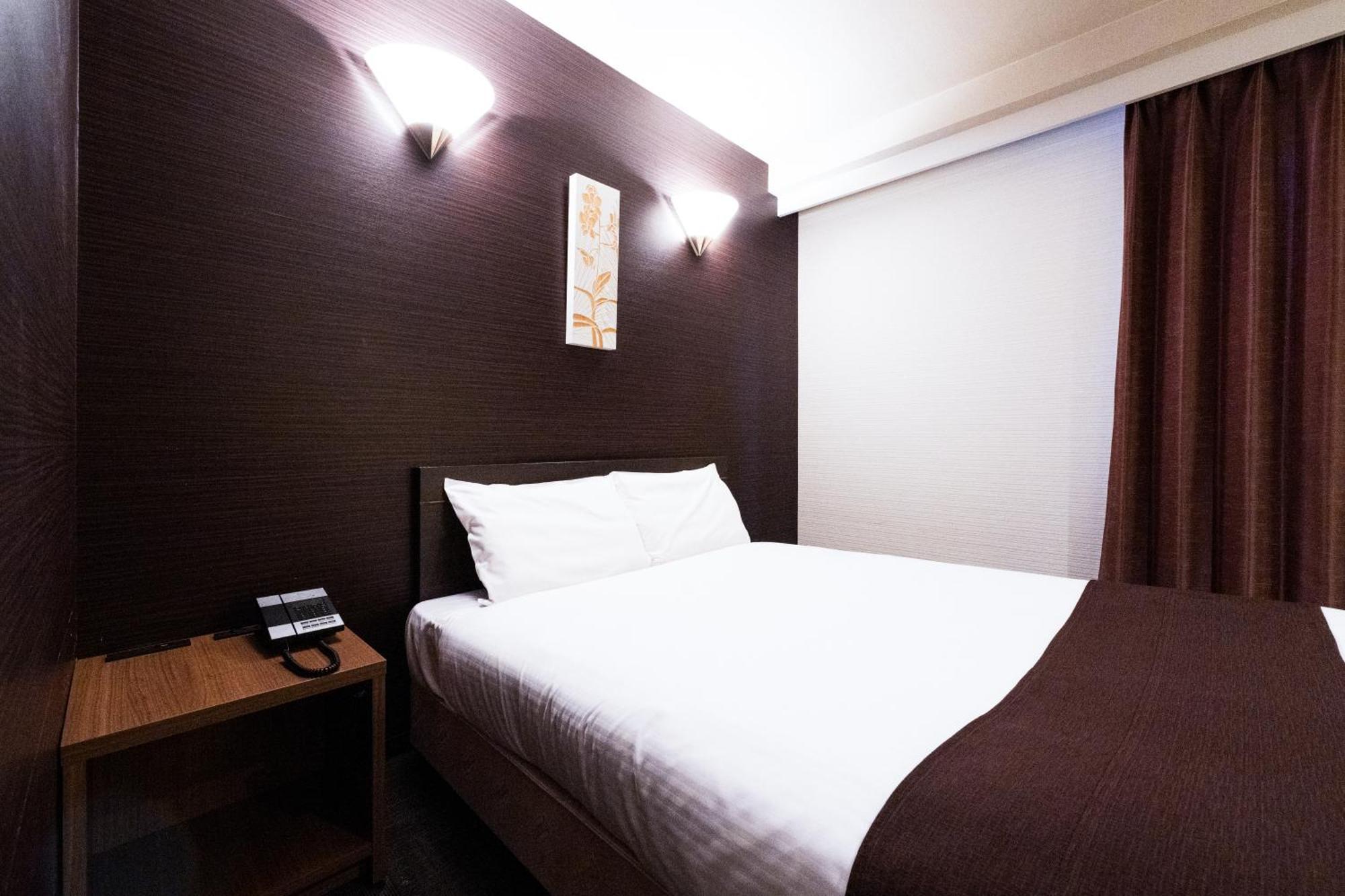 Urvest Hotel Kamata Tokio Exterior foto