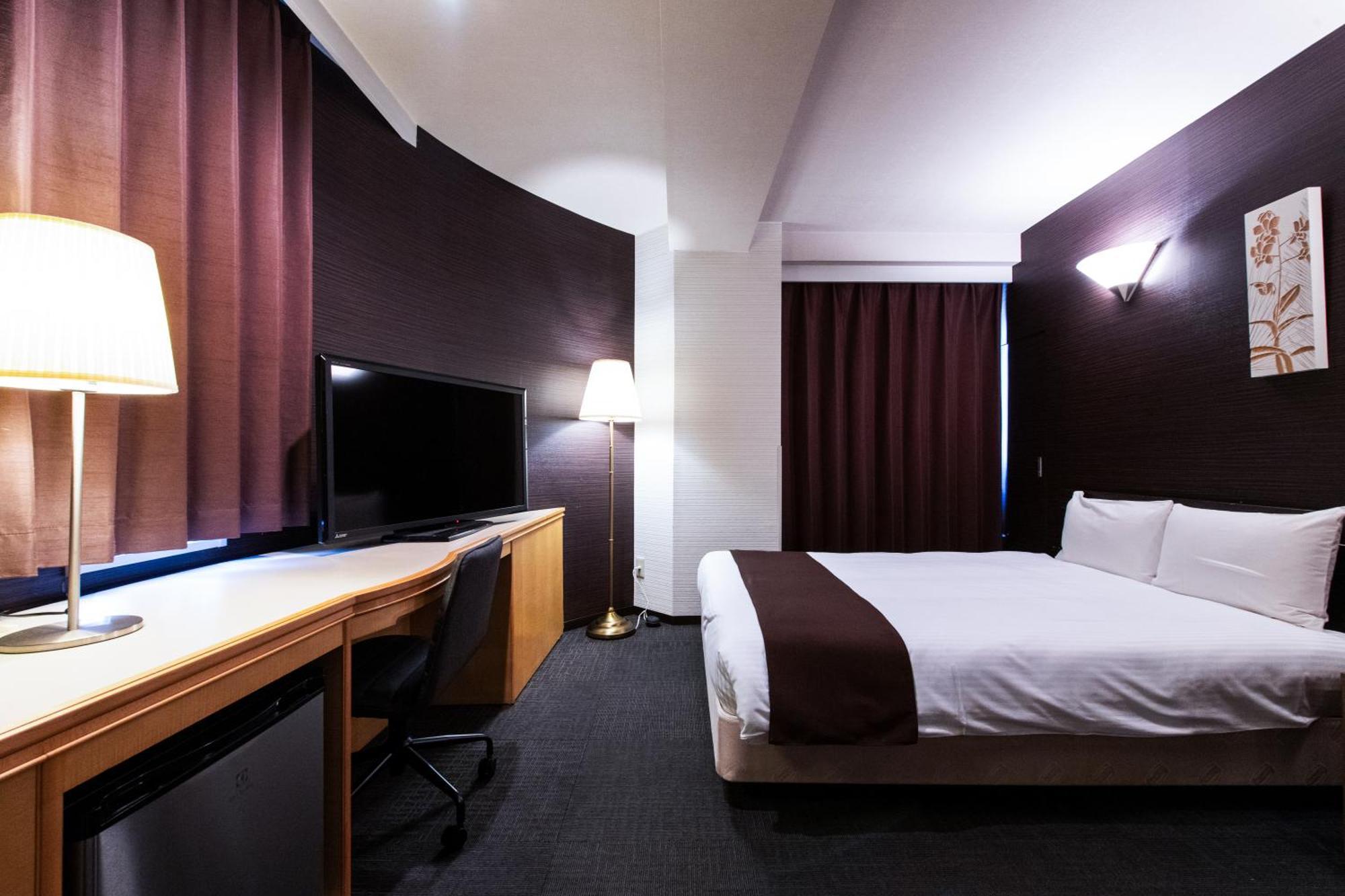 Urvest Hotel Kamata Tokio Exterior foto
