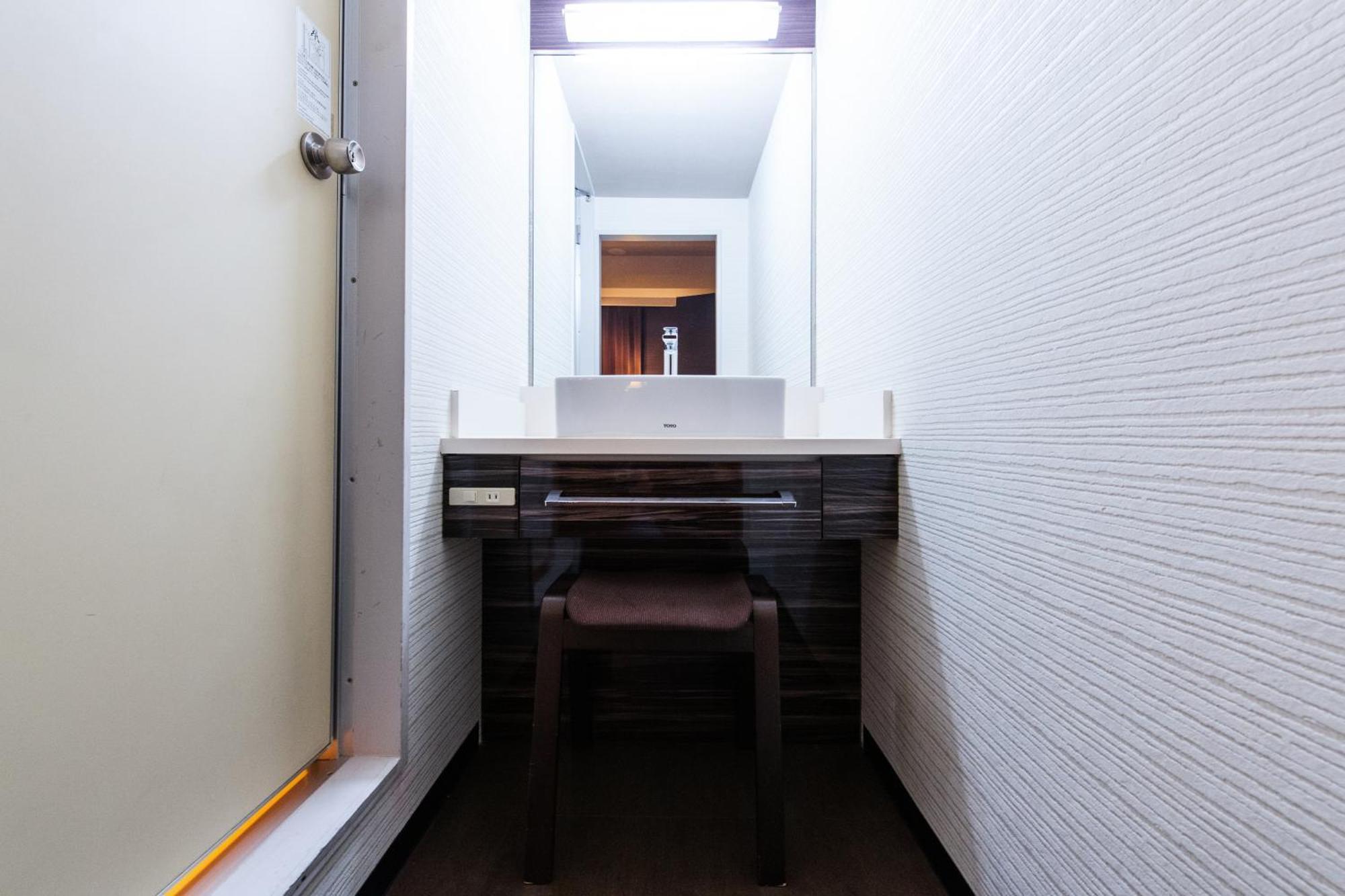 Urvest Hotel Kamata Tokio Exterior foto