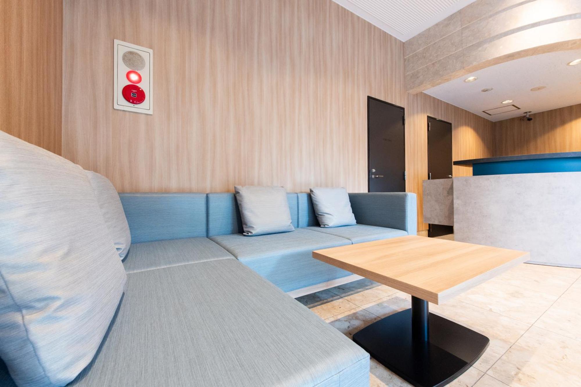 Urvest Hotel Kamata Tokio Exterior foto