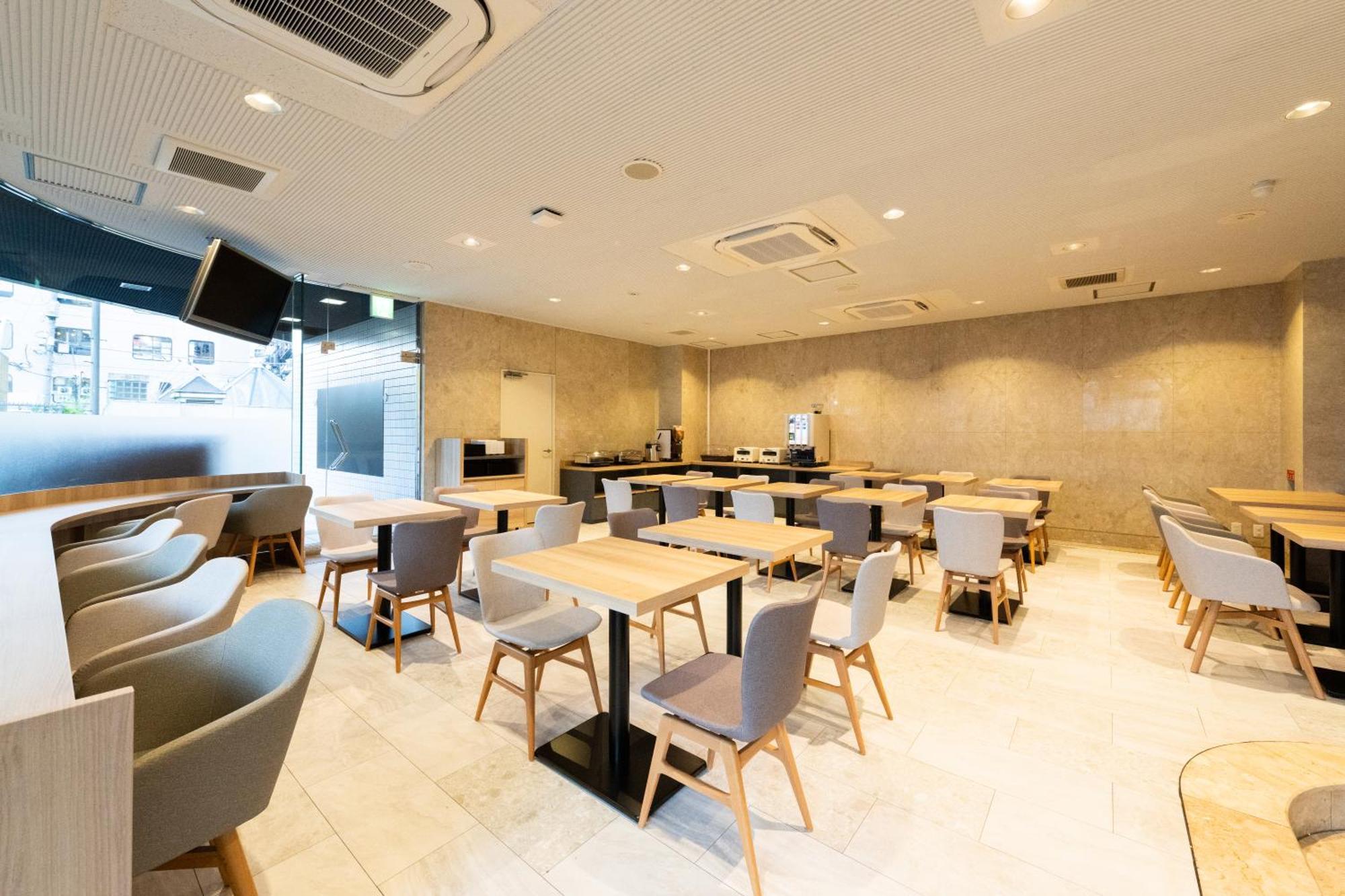Urvest Hotel Kamata Tokio Exterior foto