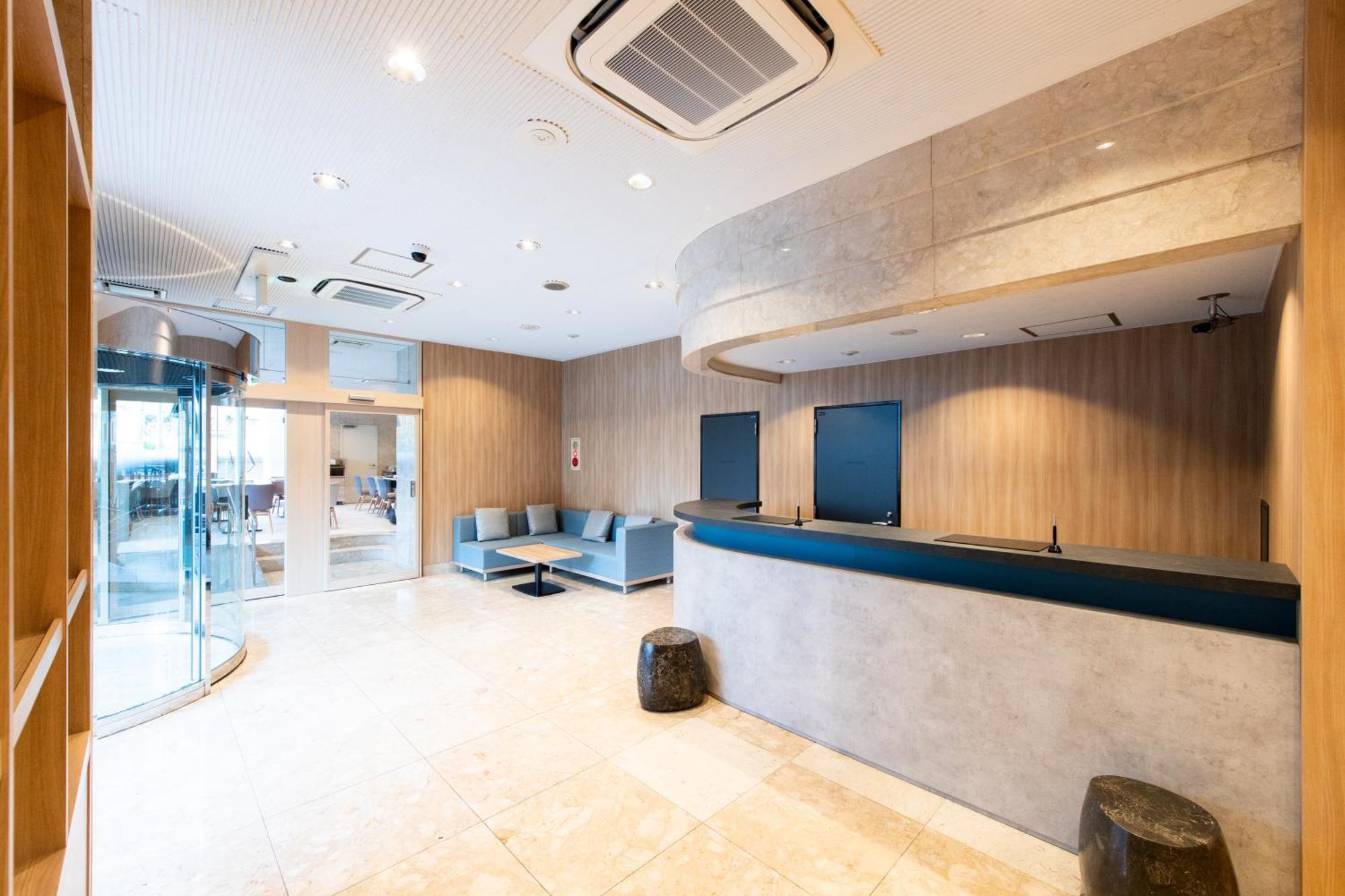 Urvest Hotel Kamata Tokio Exterior foto