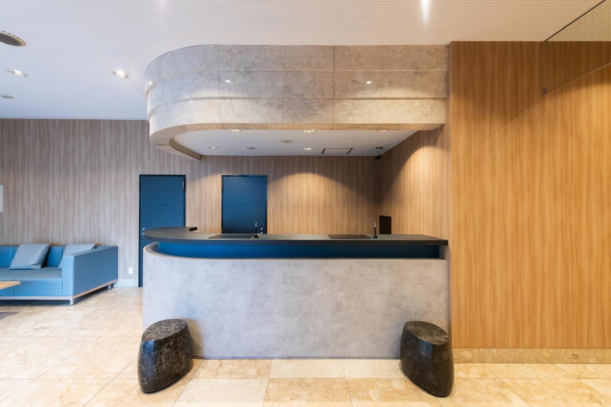 Urvest Hotel Kamata Tokio Exterior foto
