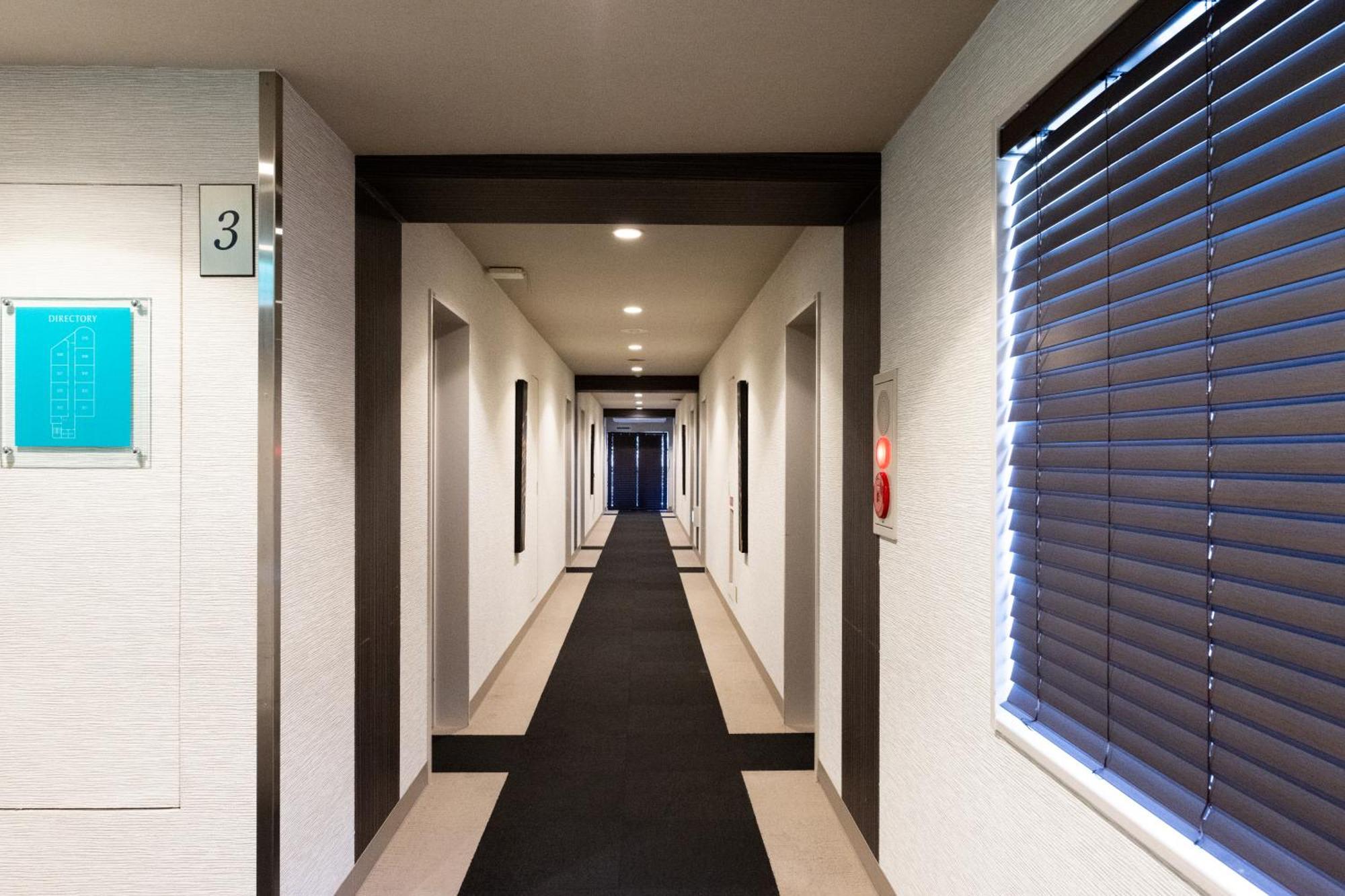 Urvest Hotel Kamata Tokio Exterior foto