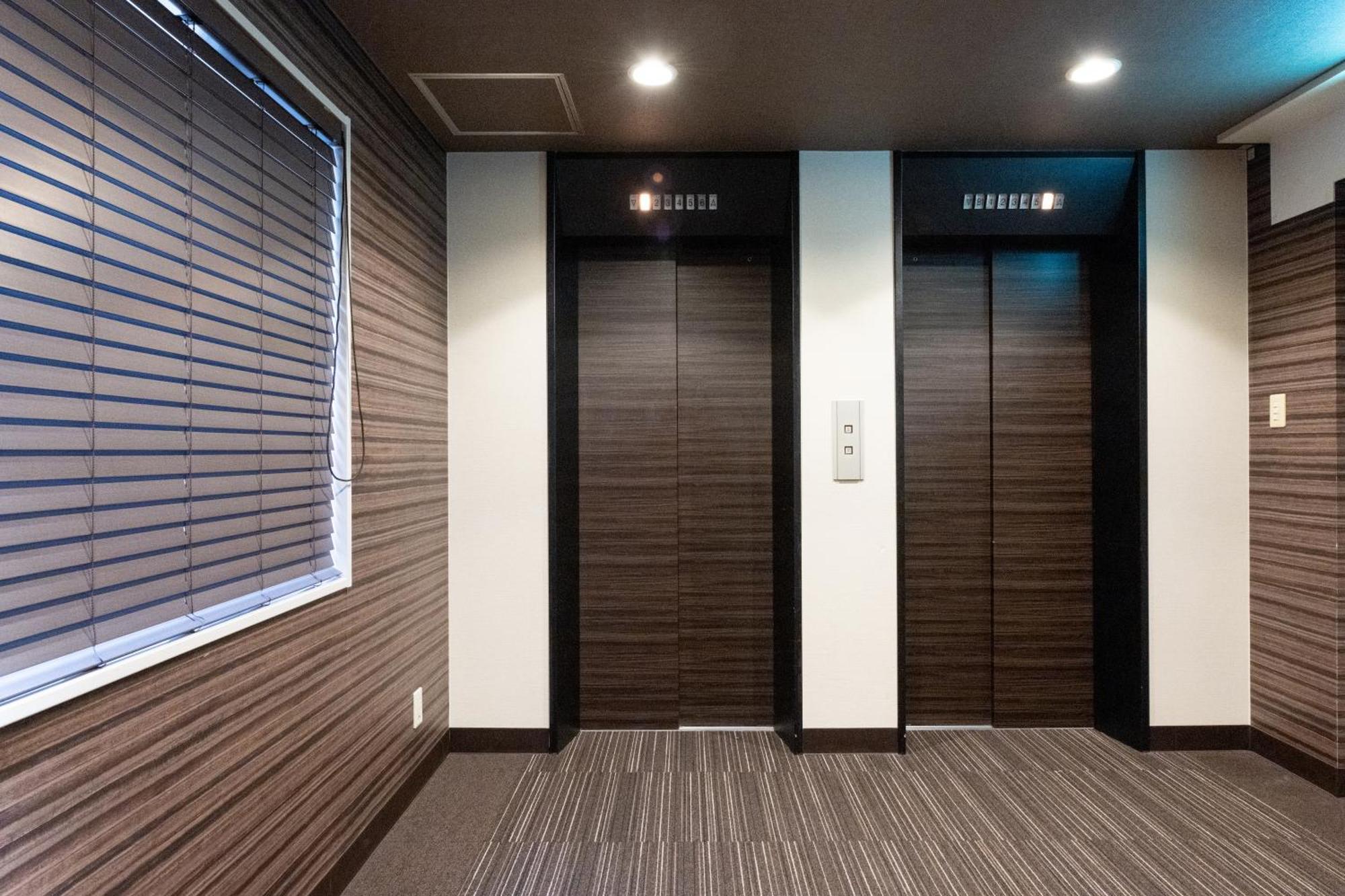 Urvest Hotel Kamata Tokio Exterior foto