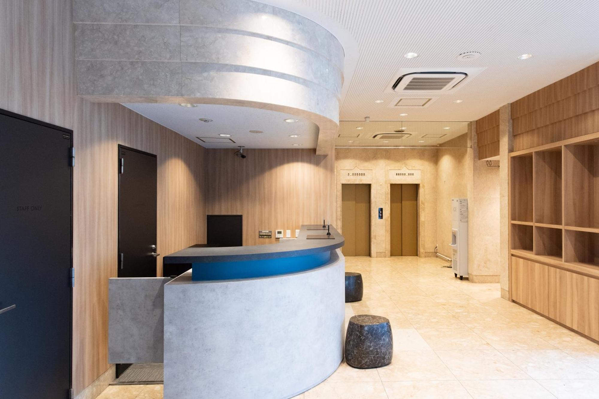 Urvest Hotel Kamata Tokio Exterior foto
