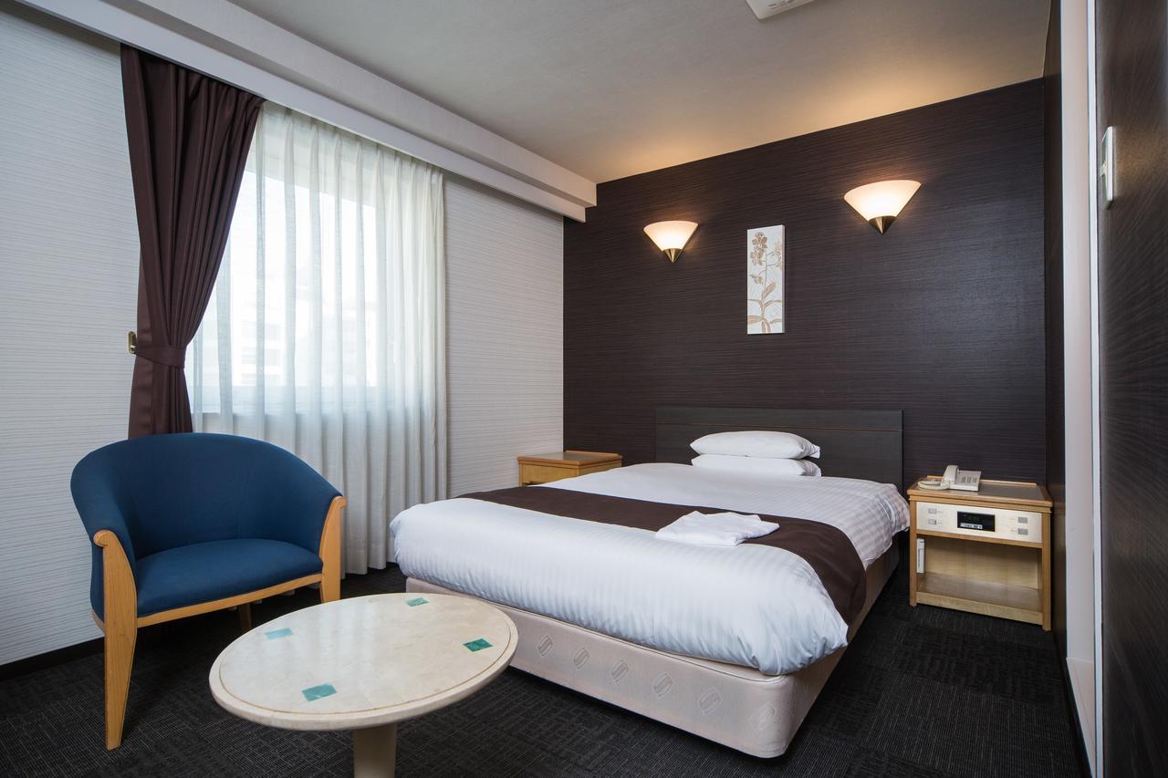 Urvest Hotel Kamata Tokio Exterior foto